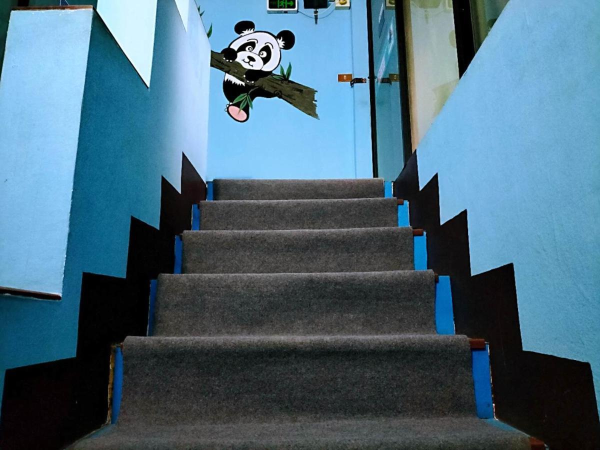 Chiang Mai Panda Hostel Eksteriør billede