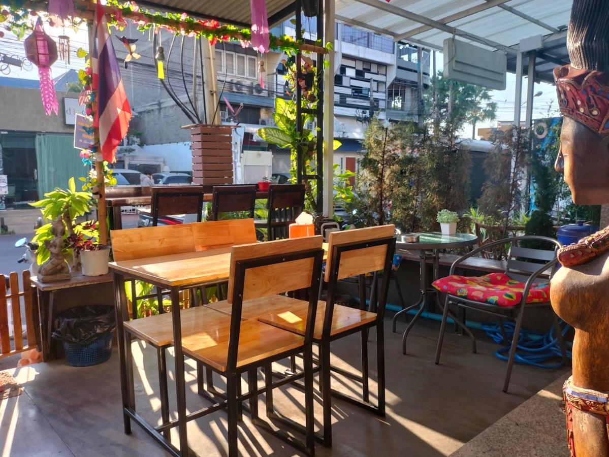 Chiang Mai Panda Hostel Eksteriør billede