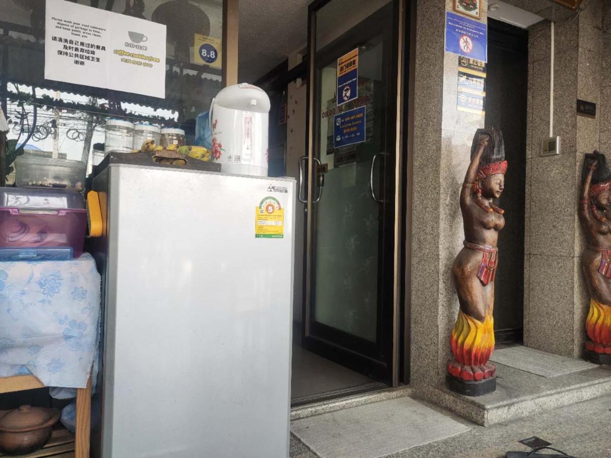 Chiang Mai Panda Hostel Eksteriør billede