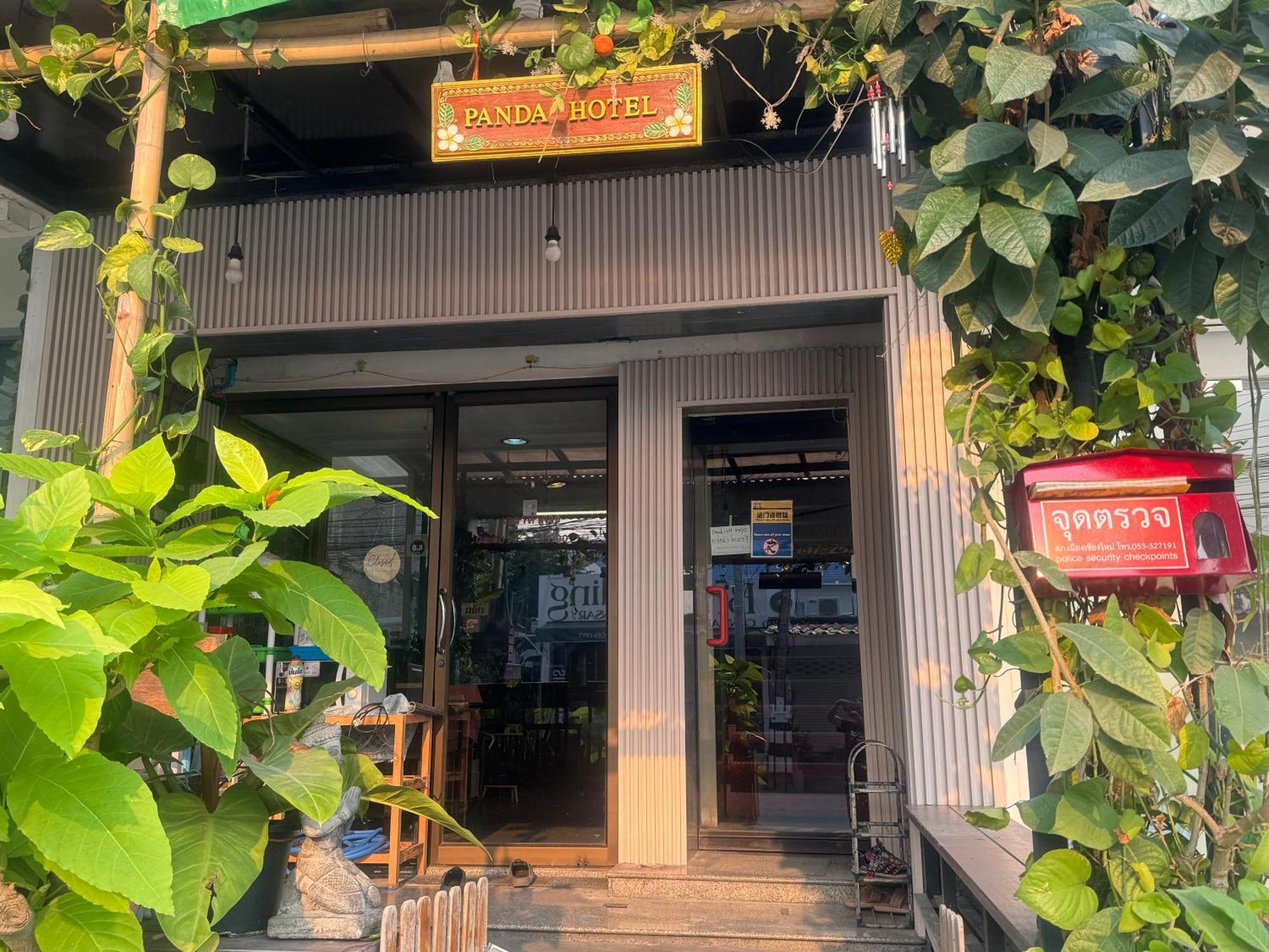Chiang Mai Panda Hostel Eksteriør billede
