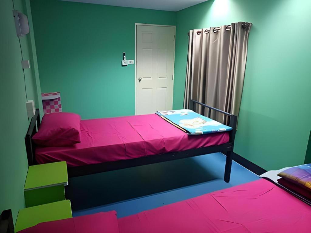 Chiang Mai Panda Hostel Eksteriør billede