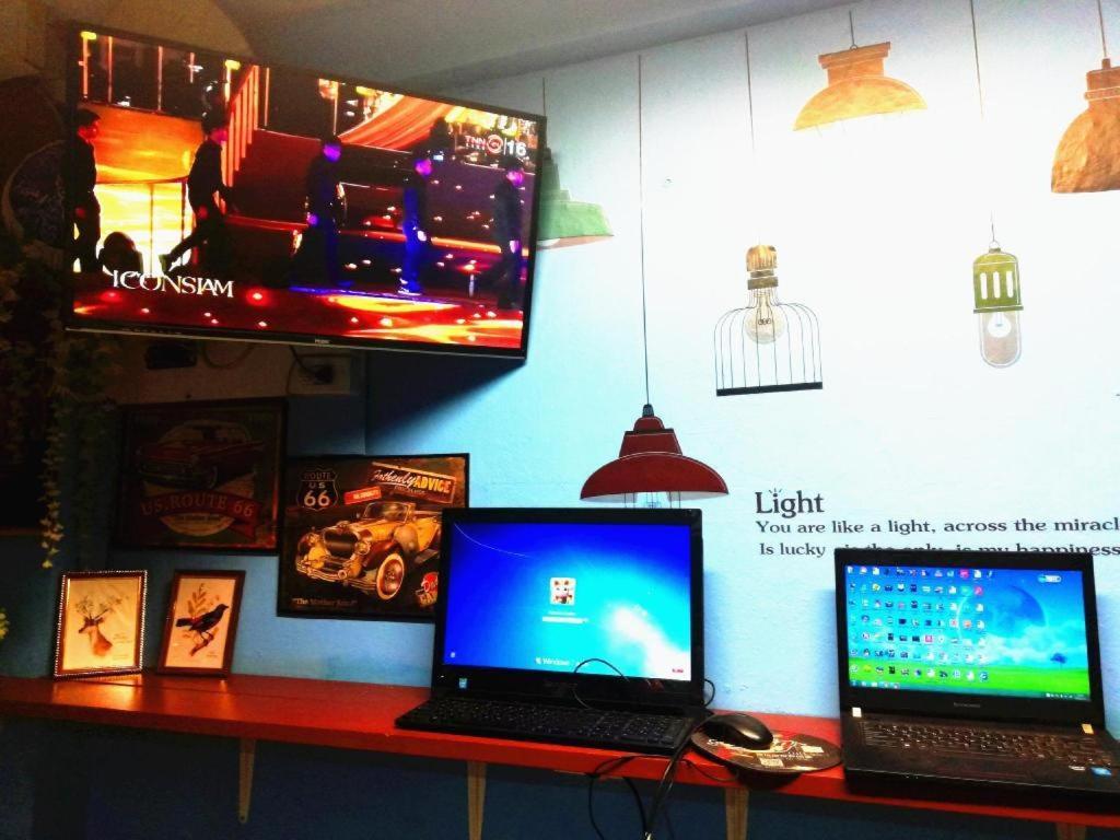 Chiang Mai Panda Hostel Eksteriør billede