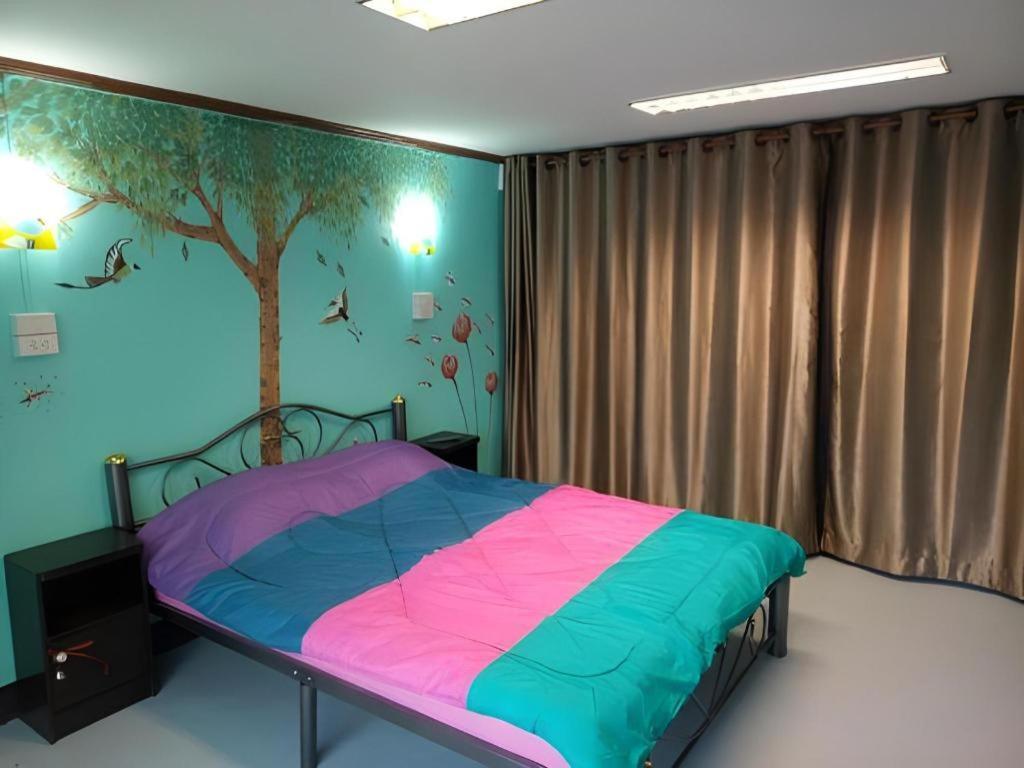Chiang Mai Panda Hostel Eksteriør billede