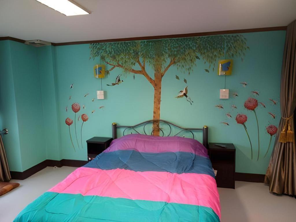 Chiang Mai Panda Hostel Eksteriør billede