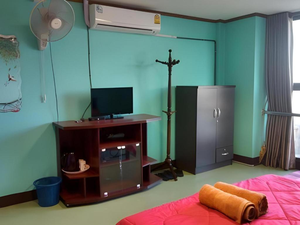 Chiang Mai Panda Hostel Eksteriør billede