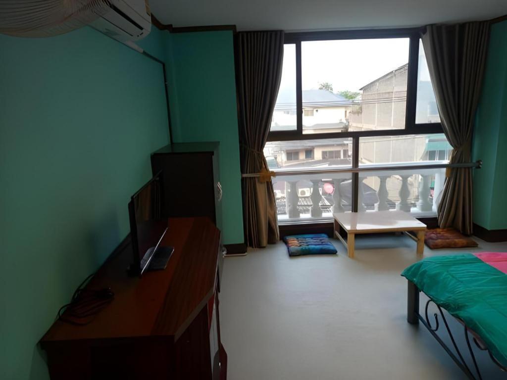 Chiang Mai Panda Hostel Eksteriør billede