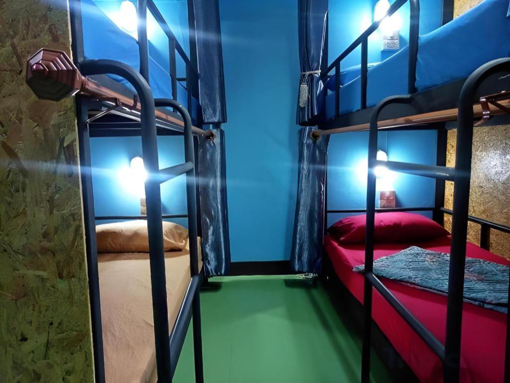 Chiang Mai Panda Hostel Eksteriør billede