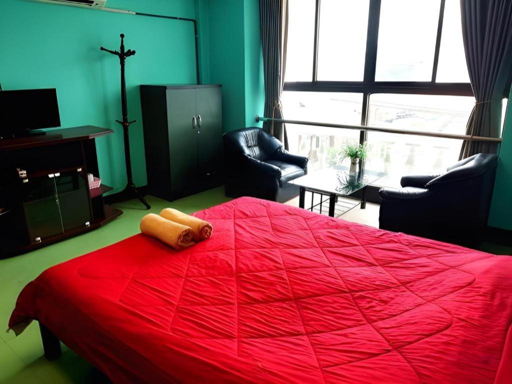 Chiang Mai Panda Hostel Eksteriør billede