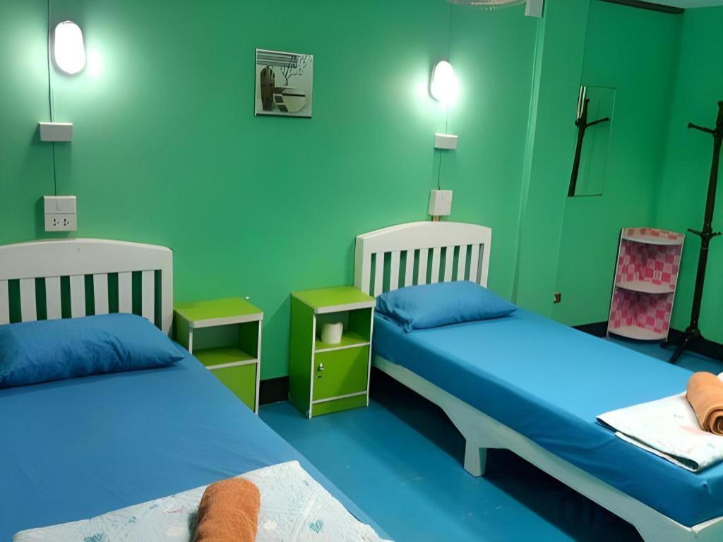 Chiang Mai Panda Hostel Eksteriør billede